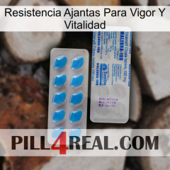 Ajantas Stamina For Vigour And Vitality new15